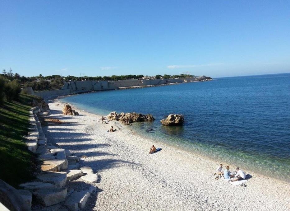 Villa La Torre Di Dama Bisceglie Exterior foto