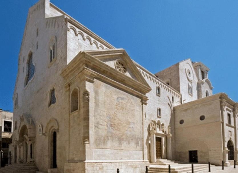 Villa La Torre Di Dama Bisceglie Exterior foto